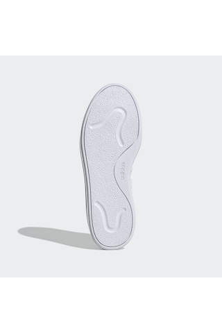 Adidas Courtblock Erkek Spor Ayakkabı - If4031 Beyaz