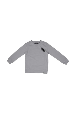 United Colors Of Benetton Nfr-b500370 No Fear Sweatshirt Gri