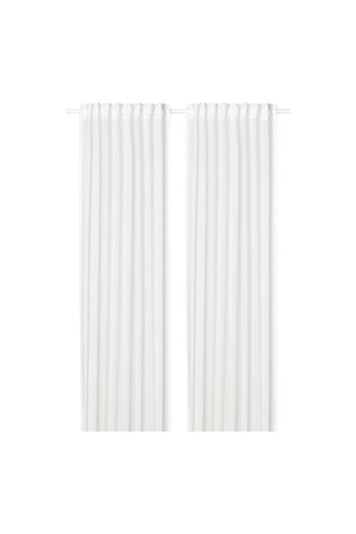 Ikea Sılverlönn Fon Perde 145x300 Cm Beyaz