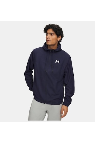 Under Armour Ua Rival Wvn Windbreaker Erkek Rüzgarlık 1390149 1390149 410