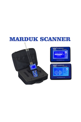 Ekranli Alan Tarama Cihazi Marduk Scanner