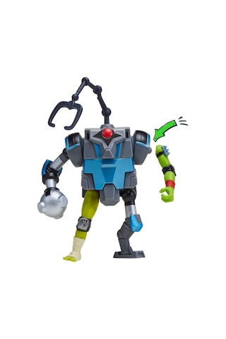 Ninja Kaplumbağalar Mutations Mix N Match Bishop İn Mech