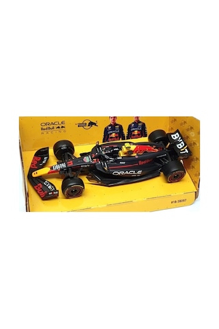 Bburago Formula 1 Red Bull Rb20 Oracle 11 Perez Çok Renkli