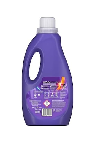 Sıvı Bakım Deterjanı Tüm Renkler 30 Yıkama 1500 Ml 0.75 LT - 2.5 LT - 12 KG Sıvı Bakım Deterjanı Tüm Renkler 30 Yıkama 1500 Ml 0.75 LT - 2.5 LT - 12 KG