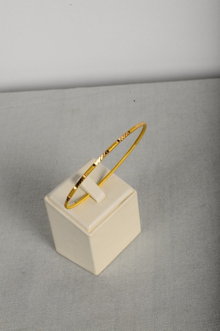 Risegold 10 Gram 22 Ayar Ajda Bilezik İşçiliksiz