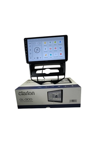 Hyundai İx20 2010-2023 Clarion 4-64 Tam Profesyonel Oem Multimedia 9"