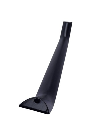 Irk Metal %100 Alüminyum Metal Mobilya Mutfak Çekmece Kapak KulbuIçi Dolu Şahin Model Siyah Mat Kulp 192 MM-Siyah Siyah