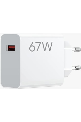 Oppo Find N2 Uyumlu Gerçek Güç 67w Turbo Şarj Saniyeli Adaptör + Kablo Şarj Set