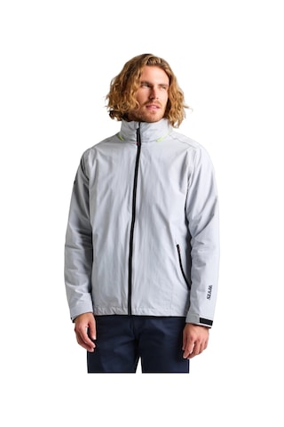 Slam Slam Crew Warm Hooded Erkek Gri Ceket W05 Gri