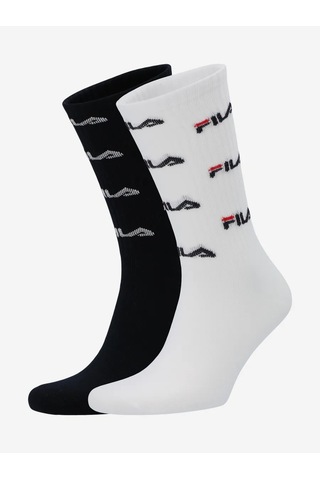 Fıla Uzun Çoraplar, 2 Çift 151855538 Beyaz