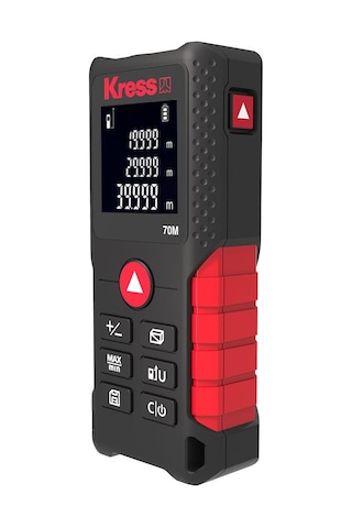 Kress KI201 70 M Lazer Metre