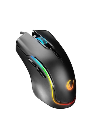 Rampage SMX-R27 Kablolu RGB Oyuncu Mouse