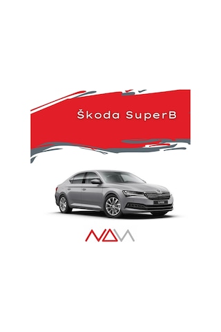 Skoda Superb Özel Dikim Koltuk Kılıfı