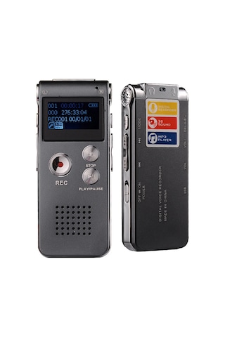 Singree "taşınabilir N28 Dijital Ses Kaydedici - Yüksek Kaliteli Konferans Ve Ders Kaydı, Gürültü Azaltma Özellikli"