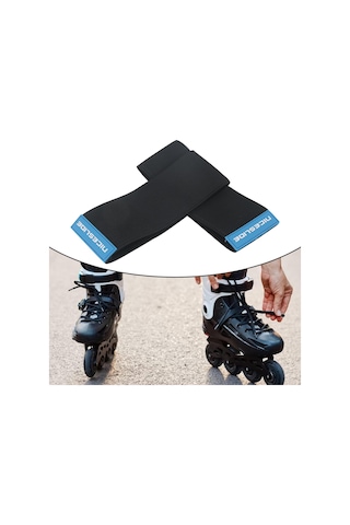 Dolıty 2 Adet Paten Bot Kapakları Patenleri Koruyun Hafif S Siyah