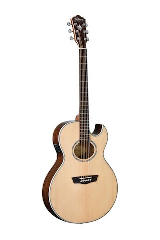 Washburn Ea20s Nuno Bettencourt Signature Elektro Akustik Gitar