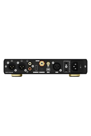 D90 Iıı Dıscrete Dac Black