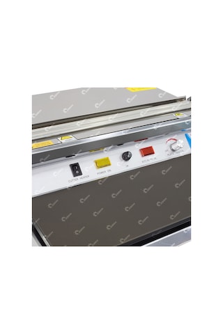 Manuel Streç Sarma Makinesi 450 MM