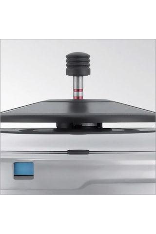 Kuhn Rikon 30330 Duromatic 5.0 L 28 CMDüdüklü Tencere Gümüş