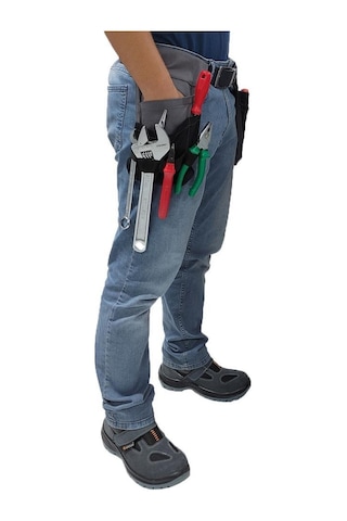 Şensel, Takviye Cep -54E5537- Takma Cep, Kemer Cebi, Demonte Cep