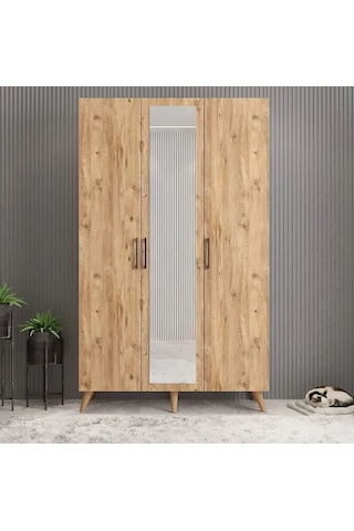 Açelya Portmanto Vestiyer Ayakkabılık Ç - M4 105 CM