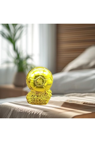 Homyl Kupa Kazanan Kupalar Parti Kutlama Ofis Dekorasyonu 15cm Altın