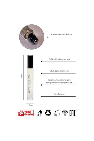 Tierra De Germes Erkek Konsantre Parfüm GLR.06.218 10 ML