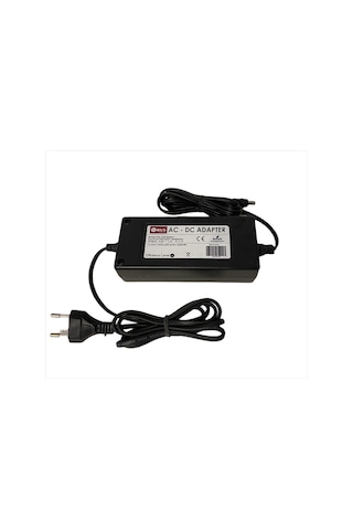 6 Volt 3.5 Amper Akü Şarj Cihazı Adaptörü Maşalı