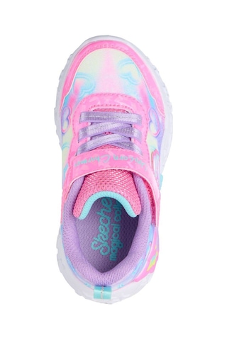 Skechers Unıcorn Charmer Lıl Heart Sparkles Işıklı Bebek Spor Ayakkabı 303064n 303064n Pkmt Pkmt
