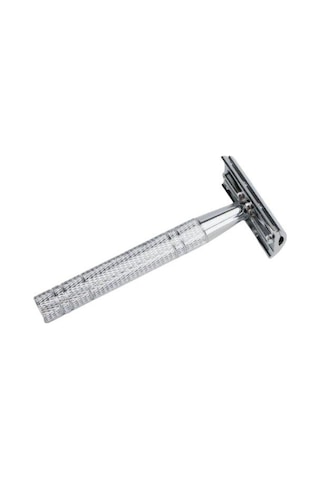 Dynamo Klasik Metal Double Edge Tıraş Bıçağı + 5 Yedek Jilet