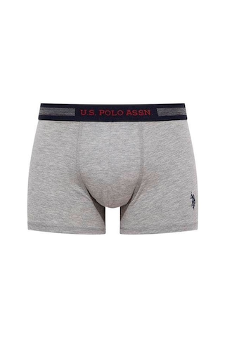 U.S. Polo Assn. Erkek 3 Lü Boxer Set 001