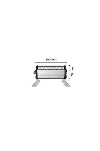 Goben Light Wallwasher 6w 20 Cm Duvar Boyama Armatürü-yeşil Yeşil