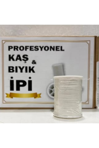Profesyonel Kaş & Bıyık İpi