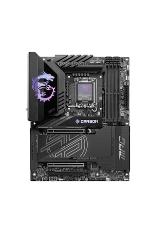 Msı Mpg Z890 Carbon Wıfı Ddr5 9200 Oc Dvı Hdmı Atx