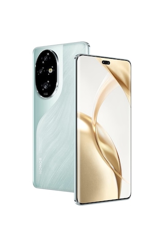 Honor 200 Uyumlu Ön Body Şeffaf Ultra Ekran Koruyucu Nano Jelatin