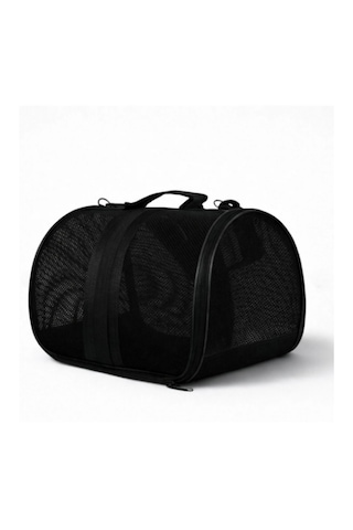 Vg Flybag Yırtılmaz Fileli Kedi Ve Köpek Taşıma Çantası Kabin Boy Uçuş Standartlarına Uygun