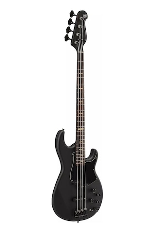 Yamaha Bb734amtb Bas Gitar Matte Translucent Black