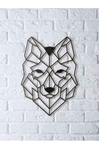 Cenikli Kurt Duvar Süsü