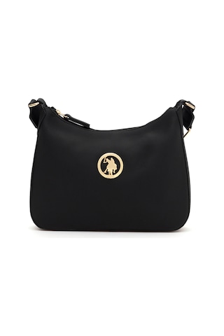 U.s. Polo Assn. Kadın Siyah Çanta 50293684-vr046 Siyah