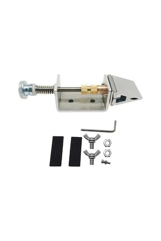 Createtech Suntek Sabit Metal Klipsi Için Bileyici Bıçak Açılı Yq