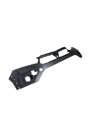 Dacıa Sandero Stepway 21/25 Ön Tampon Siyah Dodik Delikli