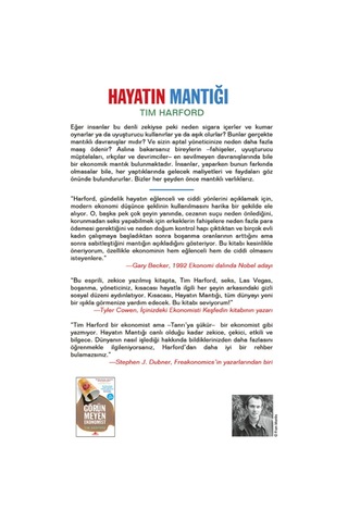 Hayatın Mantığı