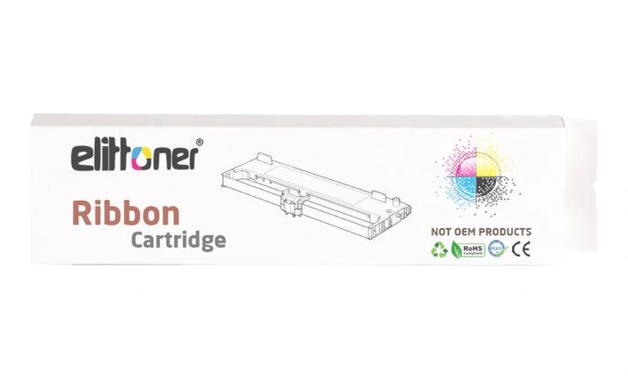 Elittoner Epson Şerit Erc-22, Erc-40, 108 Sr, 2608t, 398, Ce250, Pcr365