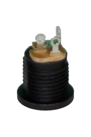 Dc Power Jack Dişi Panel Tipi Konnektör Şase Montaj 5.5x2.1mm Adaptör Giriş Yuvası