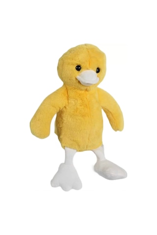 Uyku Arkadaşı Civciv Peluş Sarı 34 Cm