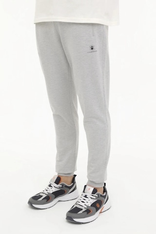 Lumberjack Mb Ct107 Jogger 4pr Erkek Eşofman Alt GRİ MELANJ