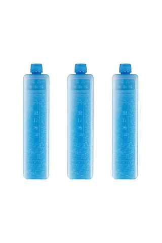 1/2/3 Adet Yeniden Kullanılabilir Klima Fanı Buz Kristali Kutusu Soğutmalı Nakliye Soğutma Kutusu 16x4x4cm-3pcs