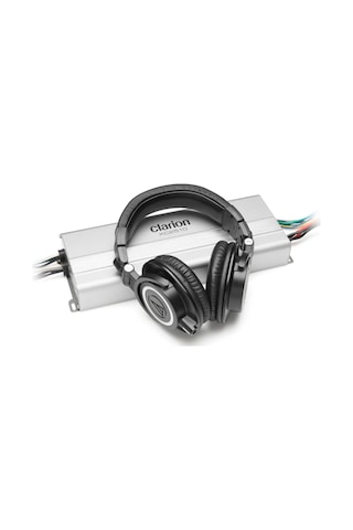 Clarion Xc2510 5 Kanal Marine Amplifikatör