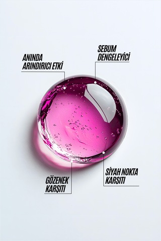 Becka Salisilik Asit Tonik - Akne Ve Siyah Nokta Karşıtı Bha Yağlı Ciltler İçin 200 Ml