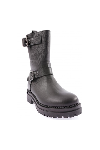 Harley Davidson 025z026z100022 Kadın Uptown Çizme HD-026Z100022-R6648 Siyah